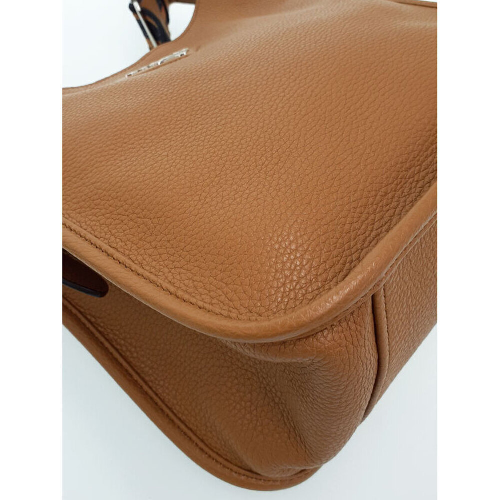 Prada Leather Shoulder Bag caramel brown - Picture 5 of 9